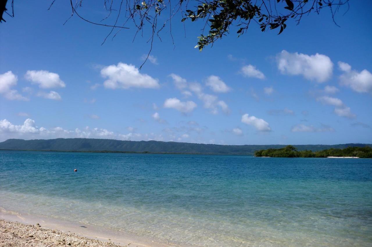 Ferienwohnung Desarrollo Turistico Punta Brava Tucacas Morrocoy Exterior foto