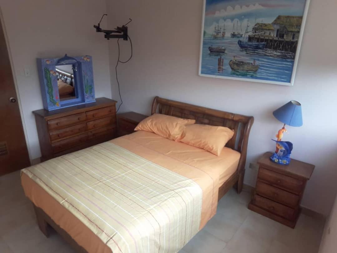 Ferienwohnung Desarrollo Turistico Punta Brava Tucacas Morrocoy Exterior foto
