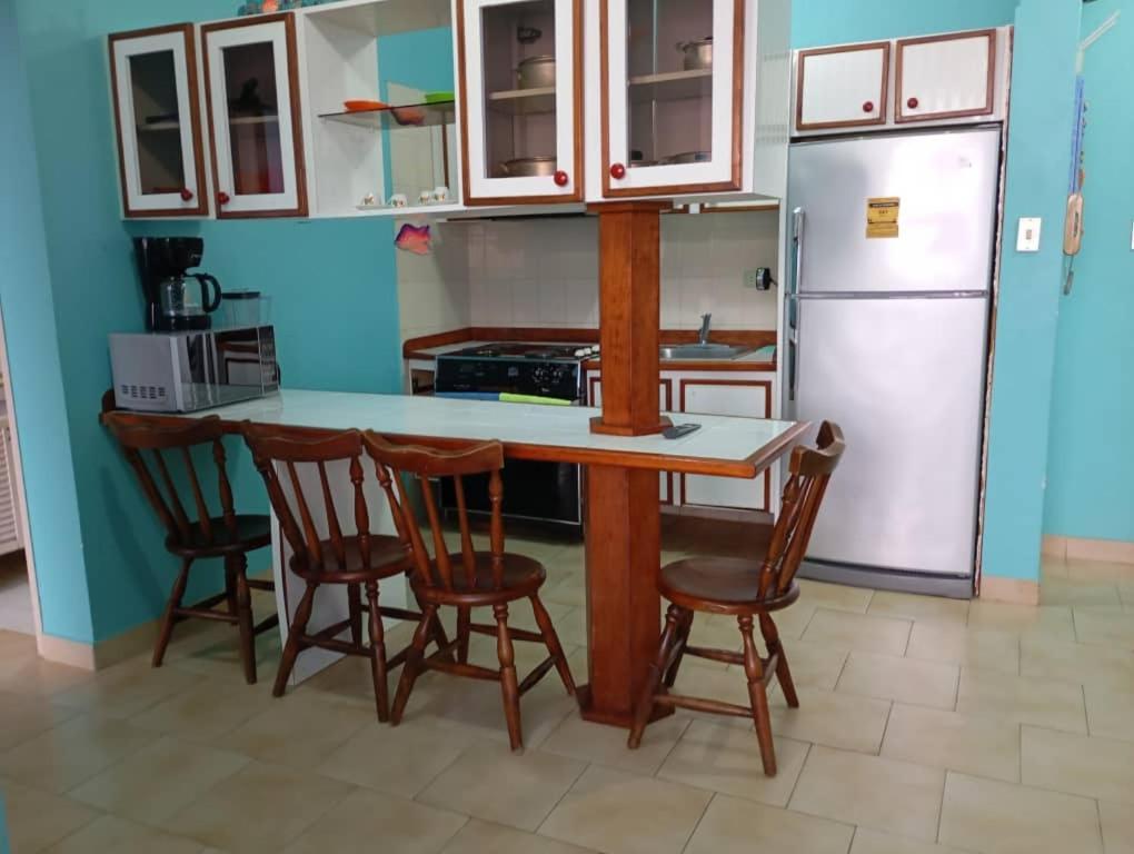 Ferienwohnung Desarrollo Turistico Punta Brava Tucacas Morrocoy Exterior foto